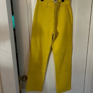 Lykke Wullf Ranch Pants